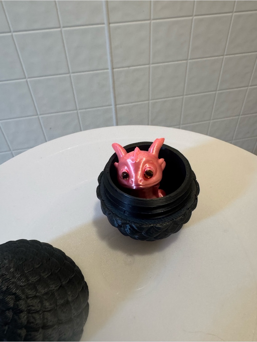 Dragon with Egg